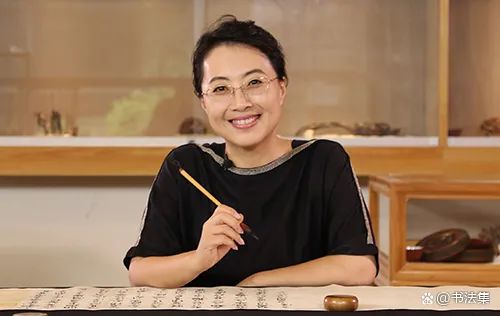 中国书法家协会第八届女书家委员会及作品欣赏插图4中国题字网