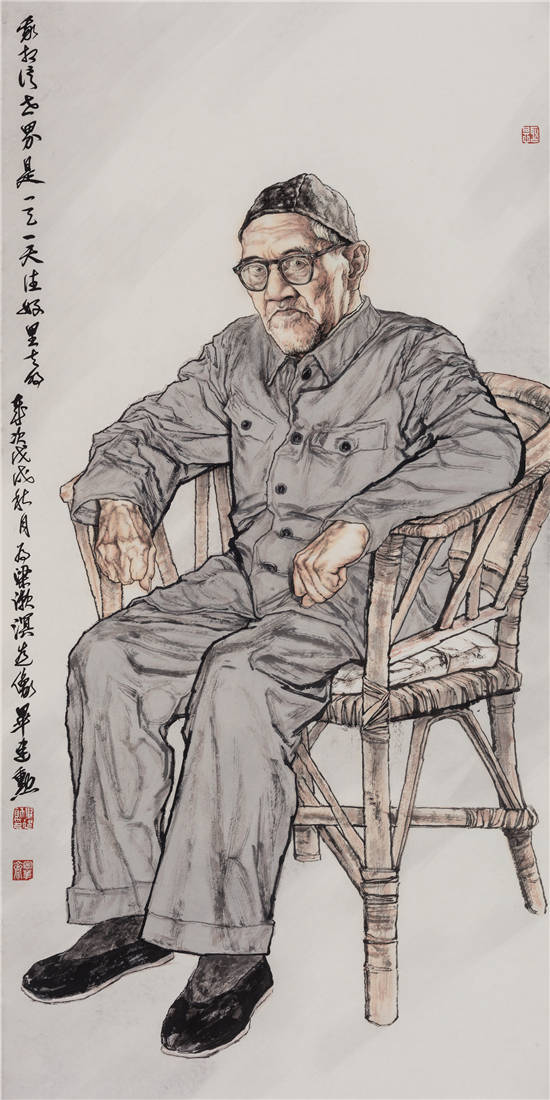 毕建勋.著名书画家/中央美术学院｜作品定制插图中国题字网