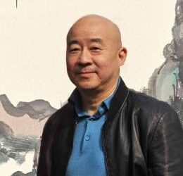 范扬.著名书画家 /中国国家画院｜作品定制缩略图中国题字网