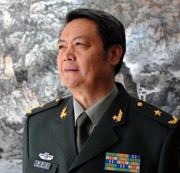 郭尊先.军旅书法家/国防大学少将｜作品定制缩略图中国题字网
