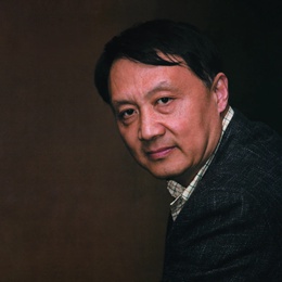 王明明.中国美术家协会副主席｜作品定制缩略图中国题字网