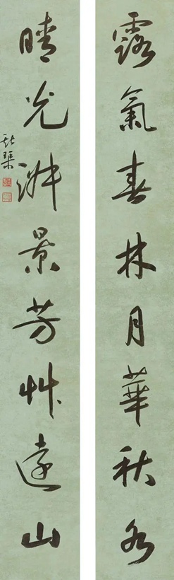 韦斯琴.著名书法家/中国书协理事｜作品定制插图中国题字网