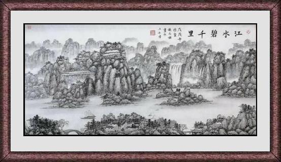 国粹传承 弘扬文化–书画艺术家杨志谦插图2中国题字网