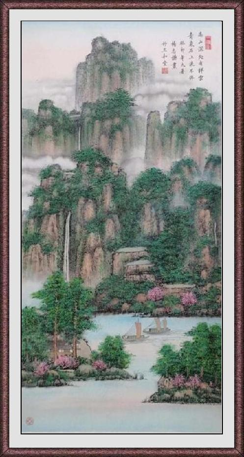 国粹传承 弘扬文化–书画艺术家杨志谦插图5中国题字网