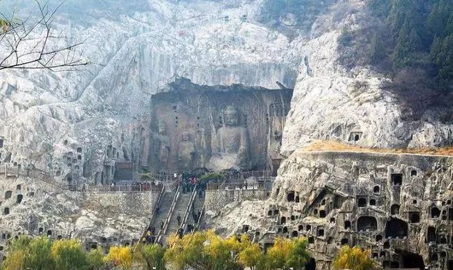 书法“十大圣地”值得你去！书法家的梦想园地。插图12中国题字网