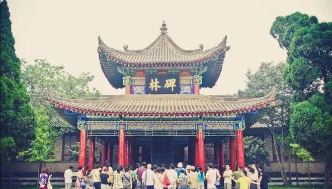书法“十大圣地”值得你去！书法家的梦想园地。插图1中国题字网