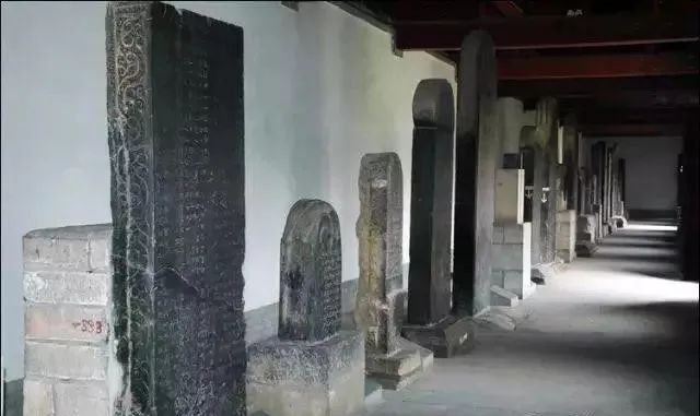 书法“十大圣地”值得你去！书法家的梦想园地。插图5中国题字网