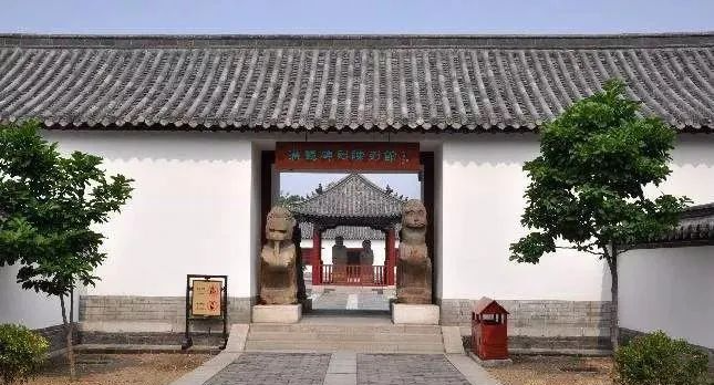 书法“十大圣地”值得你去！书法家的梦想园地。插图4中国题字网