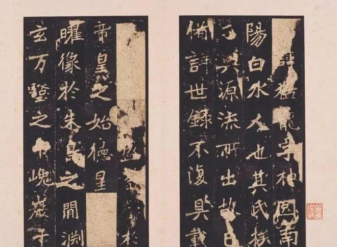 书法“十大圣地”值得你去！书法家的梦想园地。插图6中国题字网
