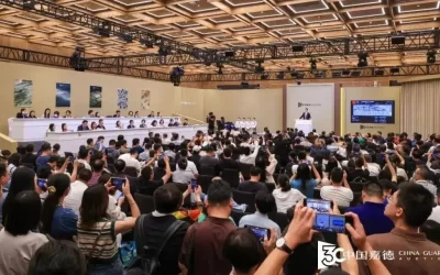 热爱书画收藏的中国顶级富豪，你知道几位？缩略图中国题字网