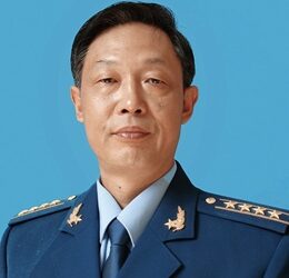 杨明臣.军旅书法家/中国书协理事｜作品定制缩略图中国题字网