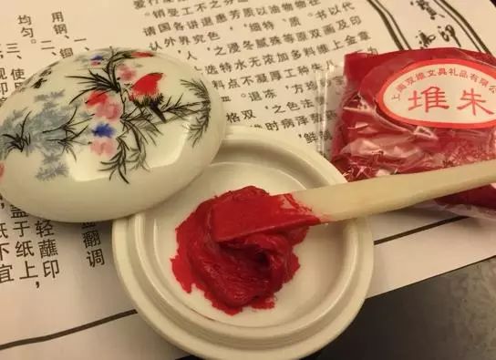 中国传统书画作品盖印章时需要注意什么？插图中国题字网