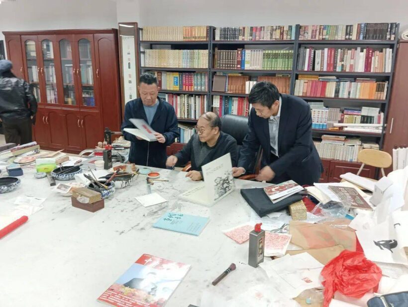 范正红.著名书法篆刻家/中国书协理事.篆刻委副主任｜作品定制插图4中国题字网