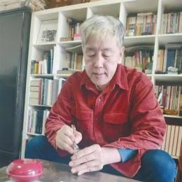 甘海民.著名书法篆刻家/中国书协篆刻委员会委员｜作品定制缩略图中国题字网