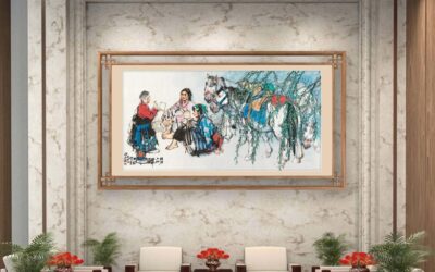 客户收藏书画或定制作品时最关心的核心问题有哪些？缩略图中国题字网