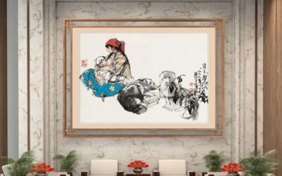 收藏指南｜找画家作画沟通需要注意的事项有哪些？缩略图中国题字网