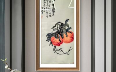 笔墨寄乡愁 丹青续根脉——海外华人华侨的书画情怀与圆梦之途缩略图中国题字网