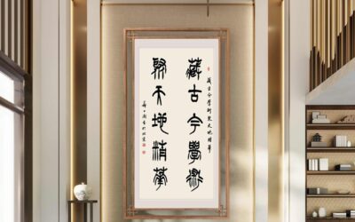 笔墨传薪：中国题字网的文化使命与时代担当缩略图中国题字网