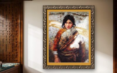 定制书画：穿越市场乱象的宝藏缩略图中国题字网