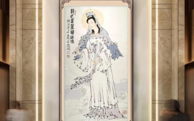 高端定制｜名家国画定制收藏或者赠送他人，选取什么内容好？缩略图中国题字网