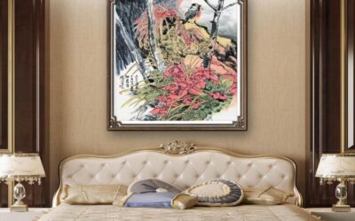 收藏指南｜装饰房间，少用油画！缩略图中国题字网