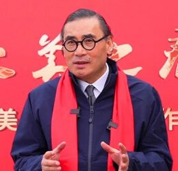 刘万鸣.中国国家画院院长/中国美协副主席｜作品定制缩略图中国题字网