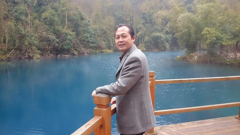 国粹传承 弘扬文化–书画艺术家阮祖英缩略图中国题字网