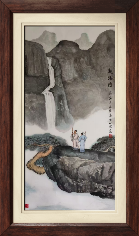 国粹传承 弘扬文化–书画艺术家柏光林插图9中国题字网