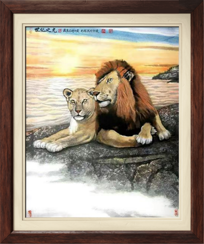国粹传承 弘扬文化–书画艺术家柏光林插图2中国题字网