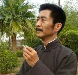 陈友旺的演艺人生与书画作品欣赏｜名人明星书画缩略图中国题字网