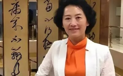 甘肃省书法家协会主席安文丽书法大观缩略图中国题字网