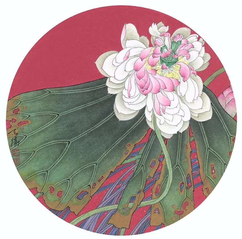 著名军旅画家王天胜工笔画欣赏 ｜作品定制插图中国题字网