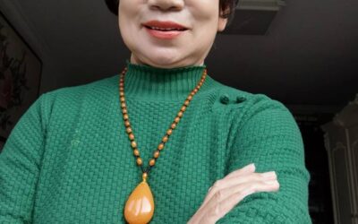 国粹传承 弘扬文化–书画艺术家刘凤仙缩略图中国题字网