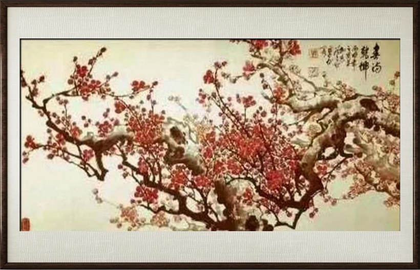 国粹传承 弘扬文化–书画艺术家刘凤仙插图2中国题字网