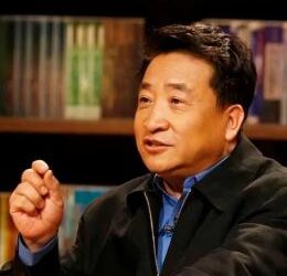 著名笑星姜昆书法作品欣赏｜名人名家书画定制缩略图中国题字网