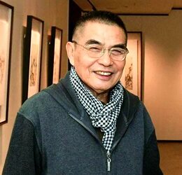 杨沛璋国画：文化滋养艺术 笔端写出风神｜作品定制缩略图中国题字网