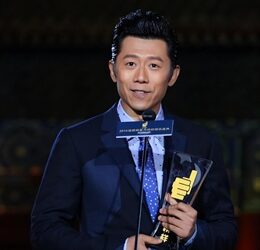 夏雨书画作品欣赏：明媚遒劲｜名人明星书画缩略图中国题字网