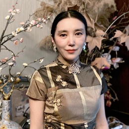 王德芳作画｜ 秀羽珍禽 浸染古风 彰显心象 ｜作品定制缩略图中国题字网