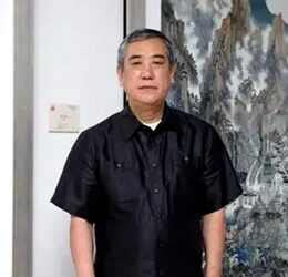 方骏.著名画家/中国国家画院艺术家｜作品定制缩略图中国题字网