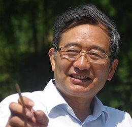 著名画家陈传席作品：格调高古 超迈绝俗｜作品定制缩略图中国题字网