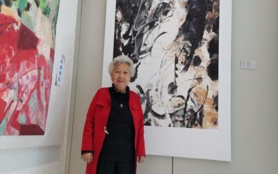 神州风采—冰山老师的艺术人生缩略图中国题字网
