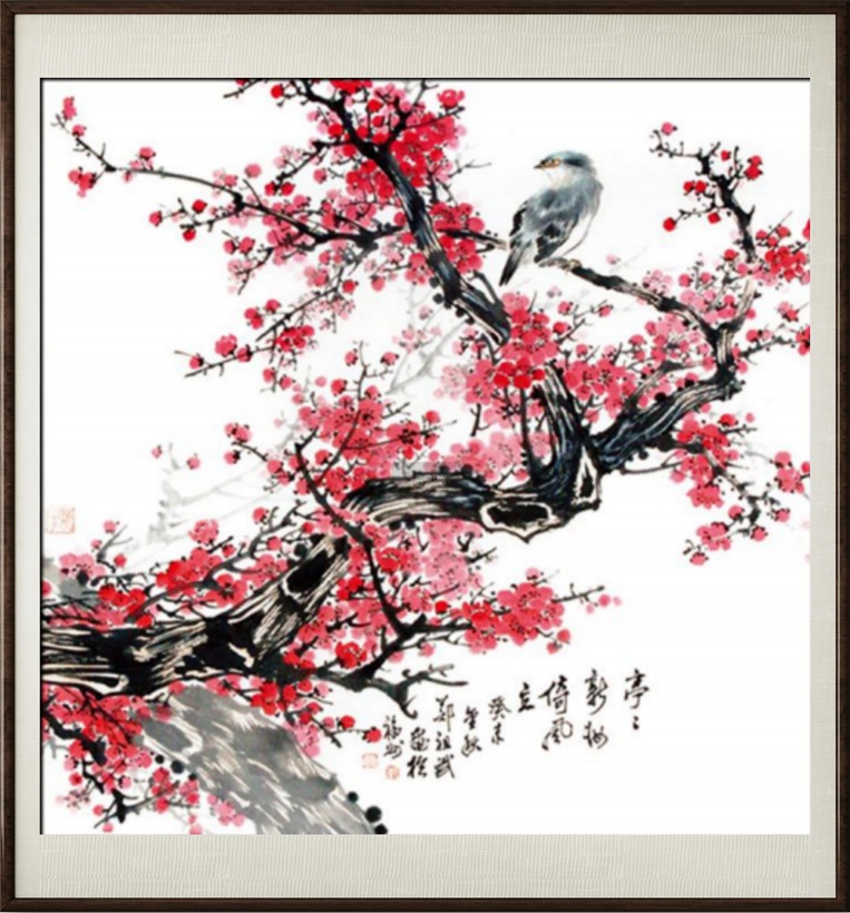 国粹传承 弘扬文化–书画艺术家郑祖斌插图1中国题字网