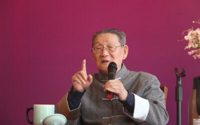 当代十大国学专家学者｜北京大学哲学系教授楼宇烈缩略图中国题字网