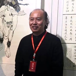 王津浦.书画名家/范增弟子｜作品定制缩略图中国题字网