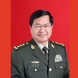 军旅书法家吴双战将军作品欣赏缩略图中国题字网