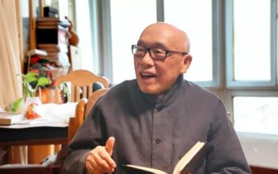 当代十大国学专家学者｜ 中国人民大学哲学院教授张立文缩略图中国题字网