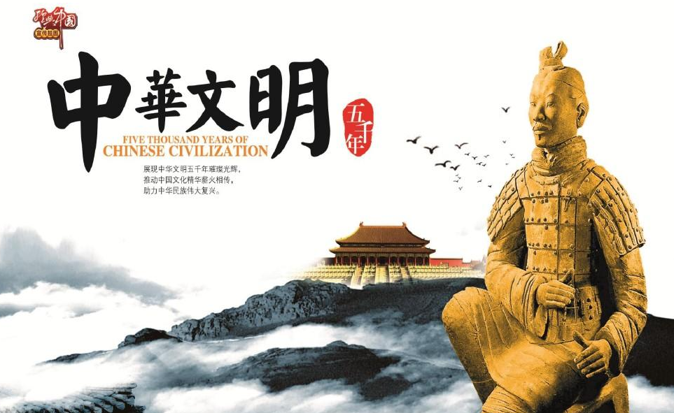 ‌中华文明‌的概念与内涵（什么是中华文明？）缩略图中国题字网