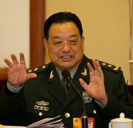 军旅书法家李殿仁将军作品欣赏缩略图中国题字网