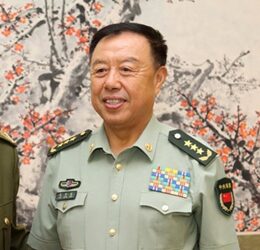 军旅书法家范长龙将军作品欣赏缩略图中国题字网
