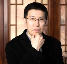 邓宝剑书法灵动飘逸 外圆润而内蕴风骨｜作品定制缩略图中国题字网